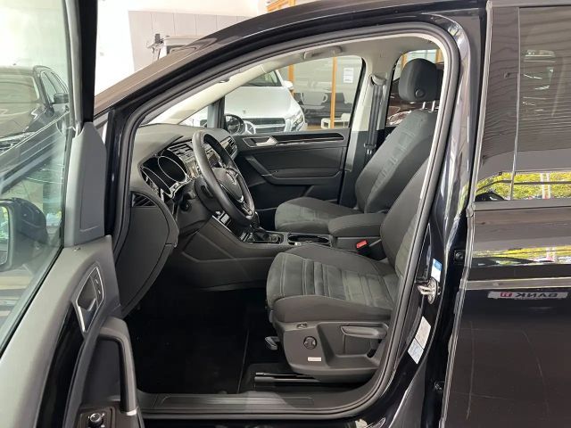 Volkswagen Touran 2.0 TDI Highline