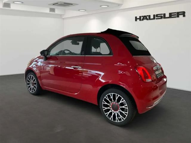 Fiat 500C 1.0 GSE Hybrid mit Navi*PDC*Tempomat
