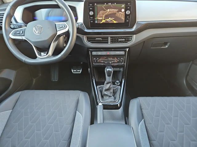 Volkswagen T-Cross DSG