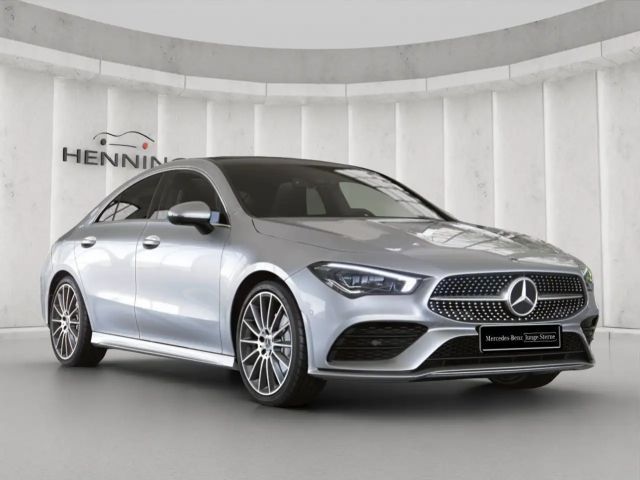 Mercedes-Benz CLA 200 AMG Line Coupé