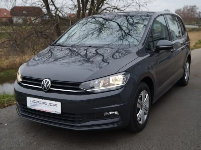 Volkswagen Touran TDI
