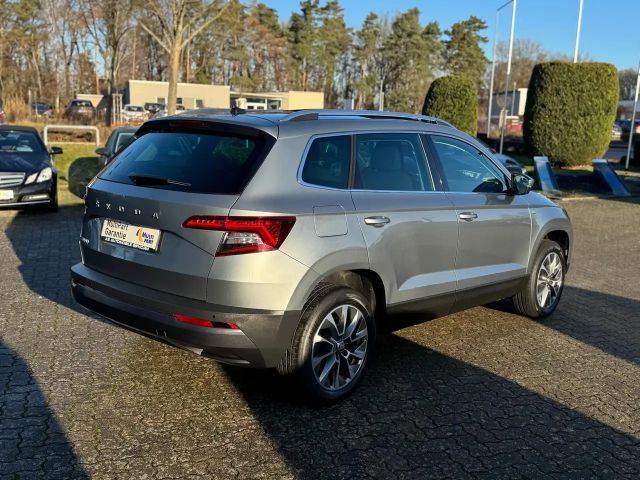 Skoda Karoq 1.5 TSI Clever