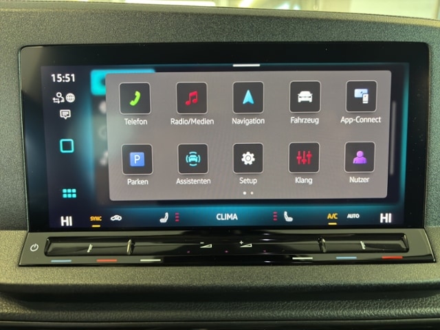 Volkswagen Caddy 2.0 TDI 4Motion Maxi