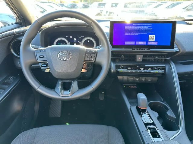 Toyota C-HR Team D Voorwielaandrijving