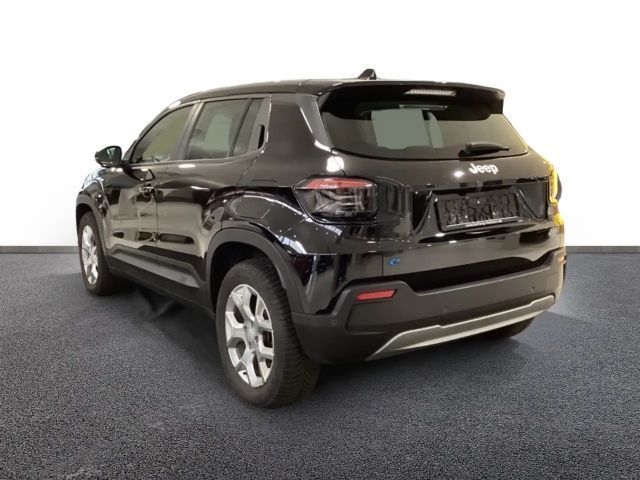 Jeep Avenger Altitude Full-Electric