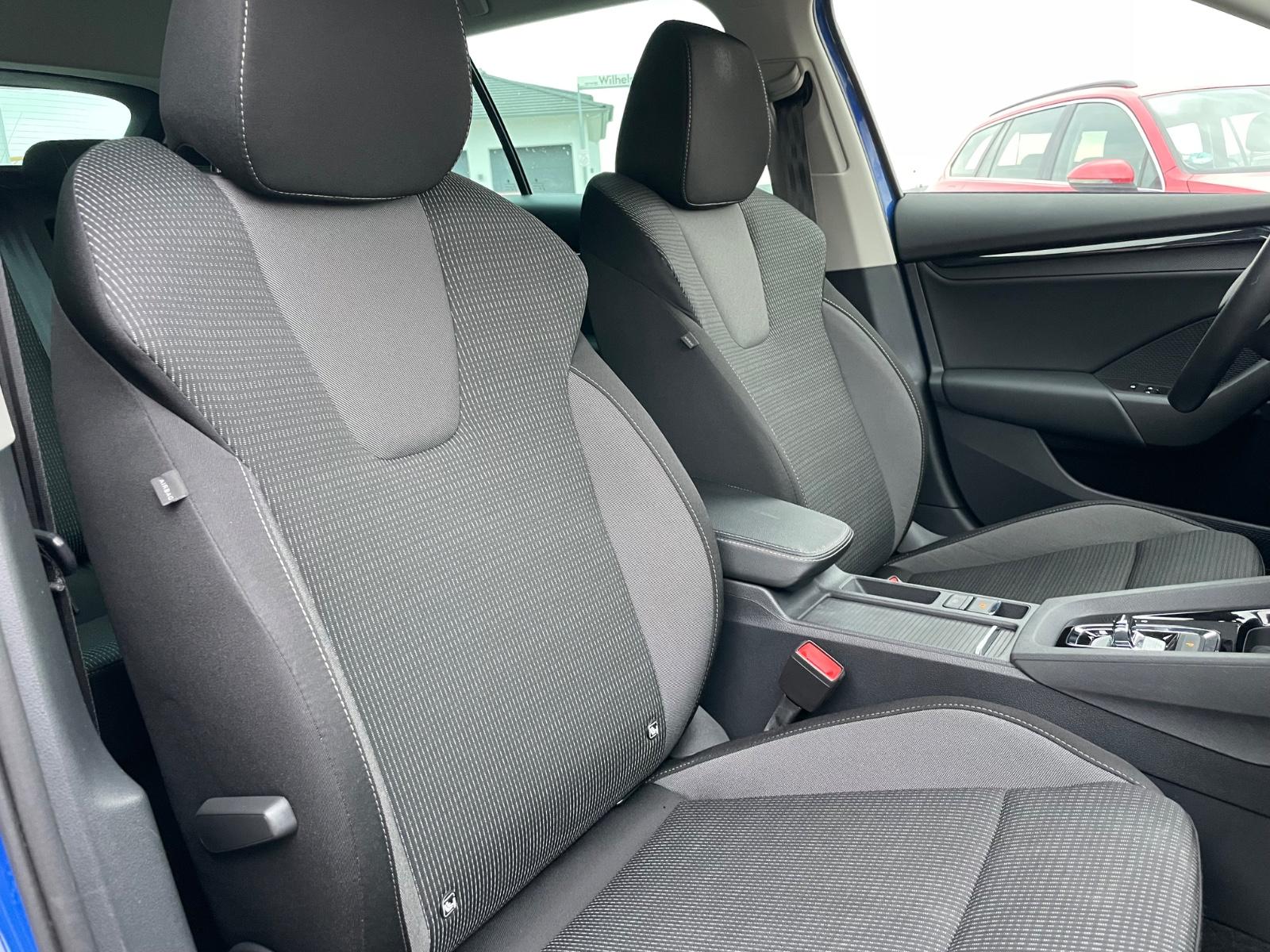 Skoda Octavia Ambition Combi iV