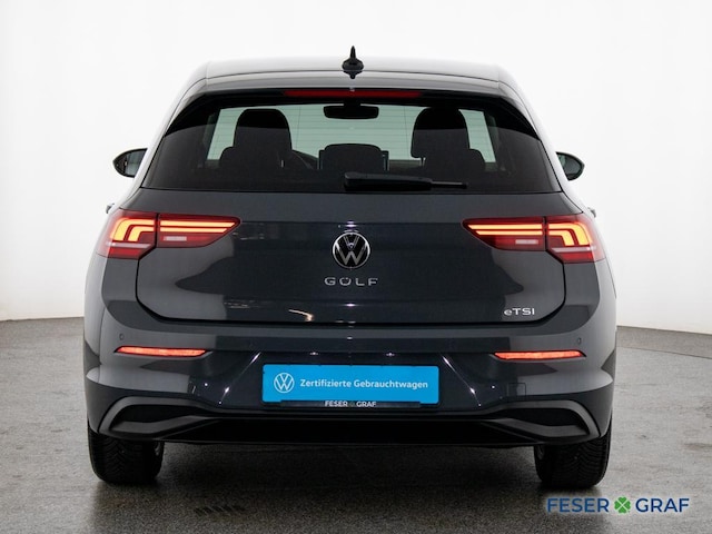 Volkswagen Golf 1.5 eTSI DSG Life