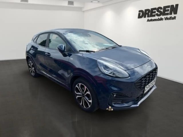 Ford Puma Plug in Hybrid ST Line