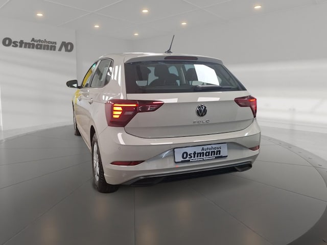 Volkswagen Polo VI 1.0 LED PDC SpurH Virtual