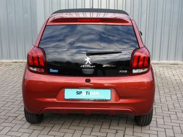 Peugeot 108 Collection Top! VTI 72 VTi