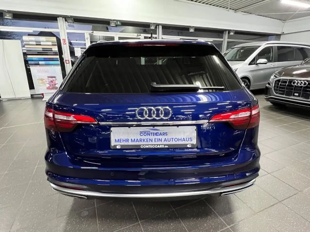Audi A4 40 TDI Avant