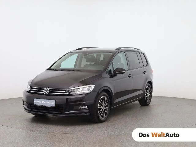 Volkswagen Touran BMT Comfortline