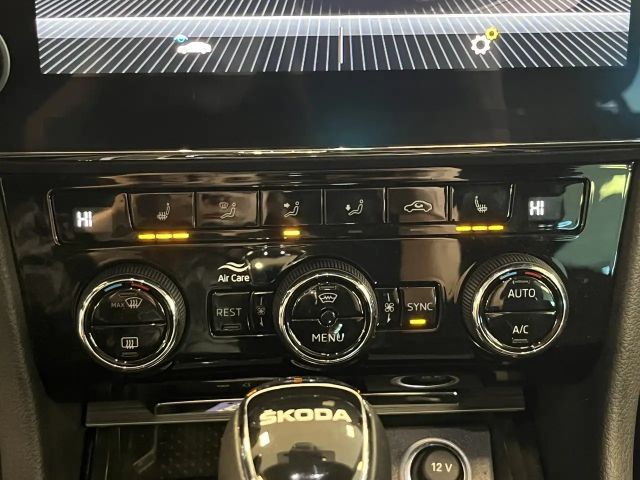 Skoda Superb Ambition