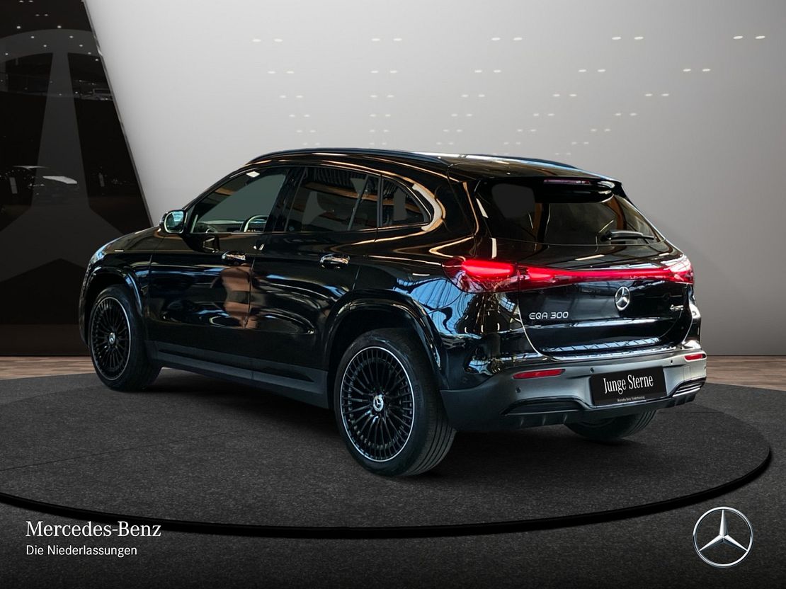 Mercedes-Benz EQA 300 4MATIC