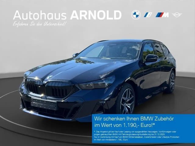 BMW 520 520d M-Sport Touring