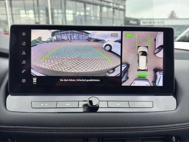 Nissan X-trail N-Connecta