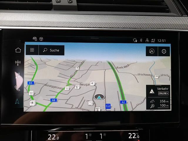 Audi e-tron Quattro S-Line