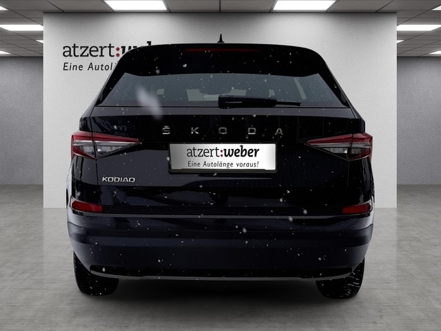 Skoda Kodiaq 1.5 TSI Tour