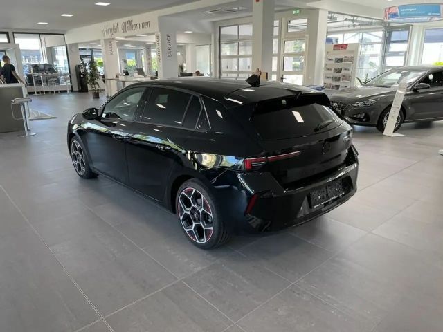 Opel Astra GS-Line Grand Sport