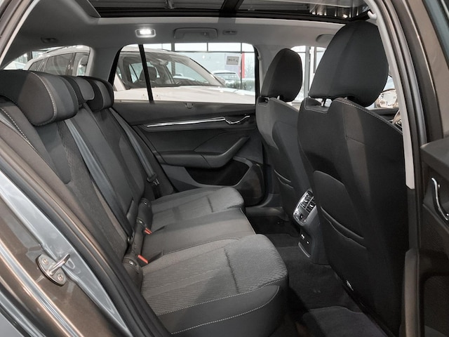 Skoda Octavia 2.0 TDI Combi Style Style