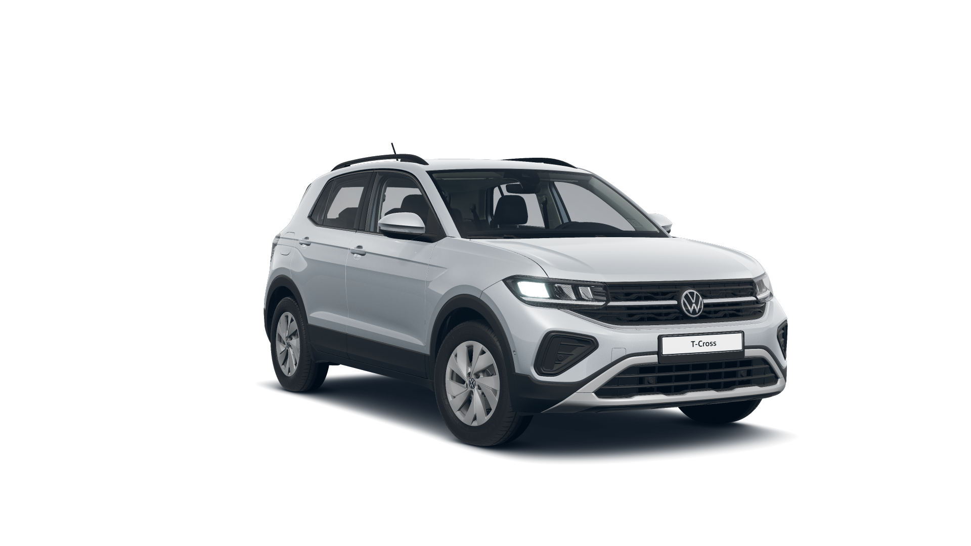 Volkswagen T-Cross 1.0 TSI Life