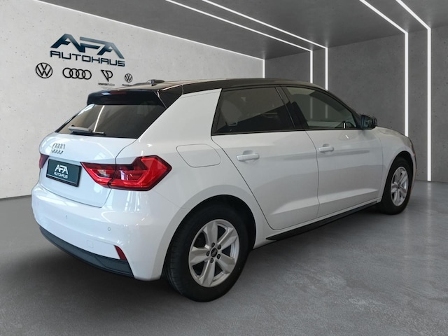 Audi A1 25 TFSI S-Tronic Sportback