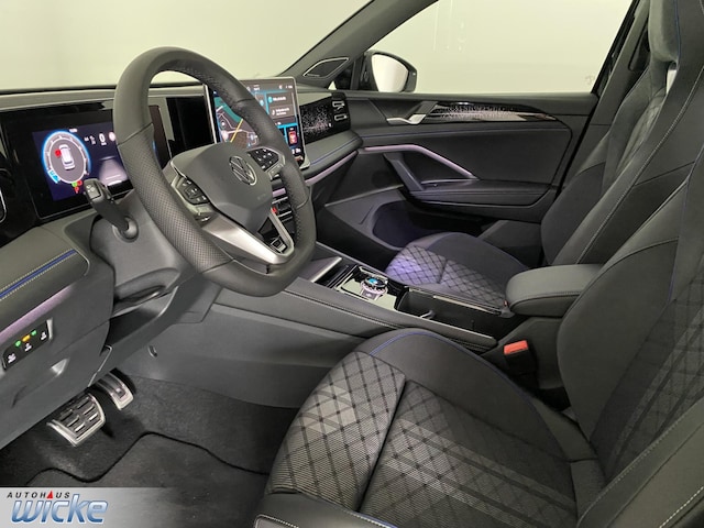 Volkswagen Tiguan 2.0 TSI 4Motion DSG R-Line