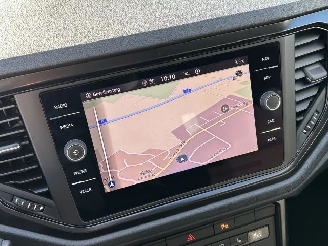 Volkswagen T-Roc 1.0 TSI