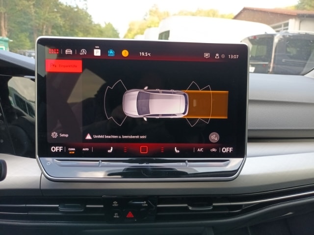 Volkswagen Golf 1.5 TSI Golf VIII