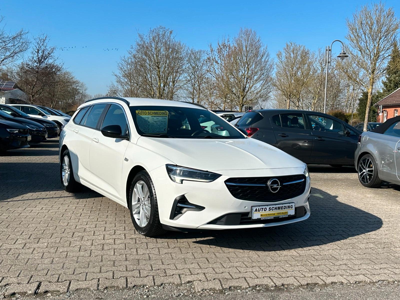 Opel Insignia 1.5 CDTI Business Sports Tourer