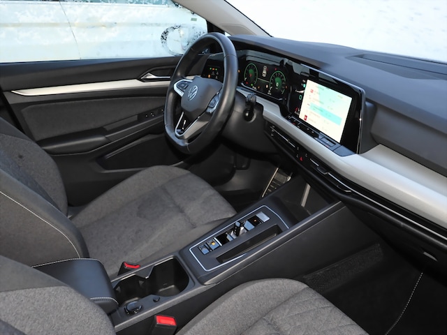 Volkswagen Golf 1.0 TSI DSG Golf VIII Move