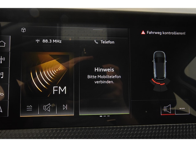 Audi A1 25 TFSI S-Tronic Sportback