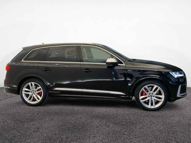 Audi SQ7 Quattro