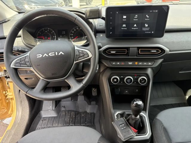 Dacia Sandero Extreme Stepway TCe 110