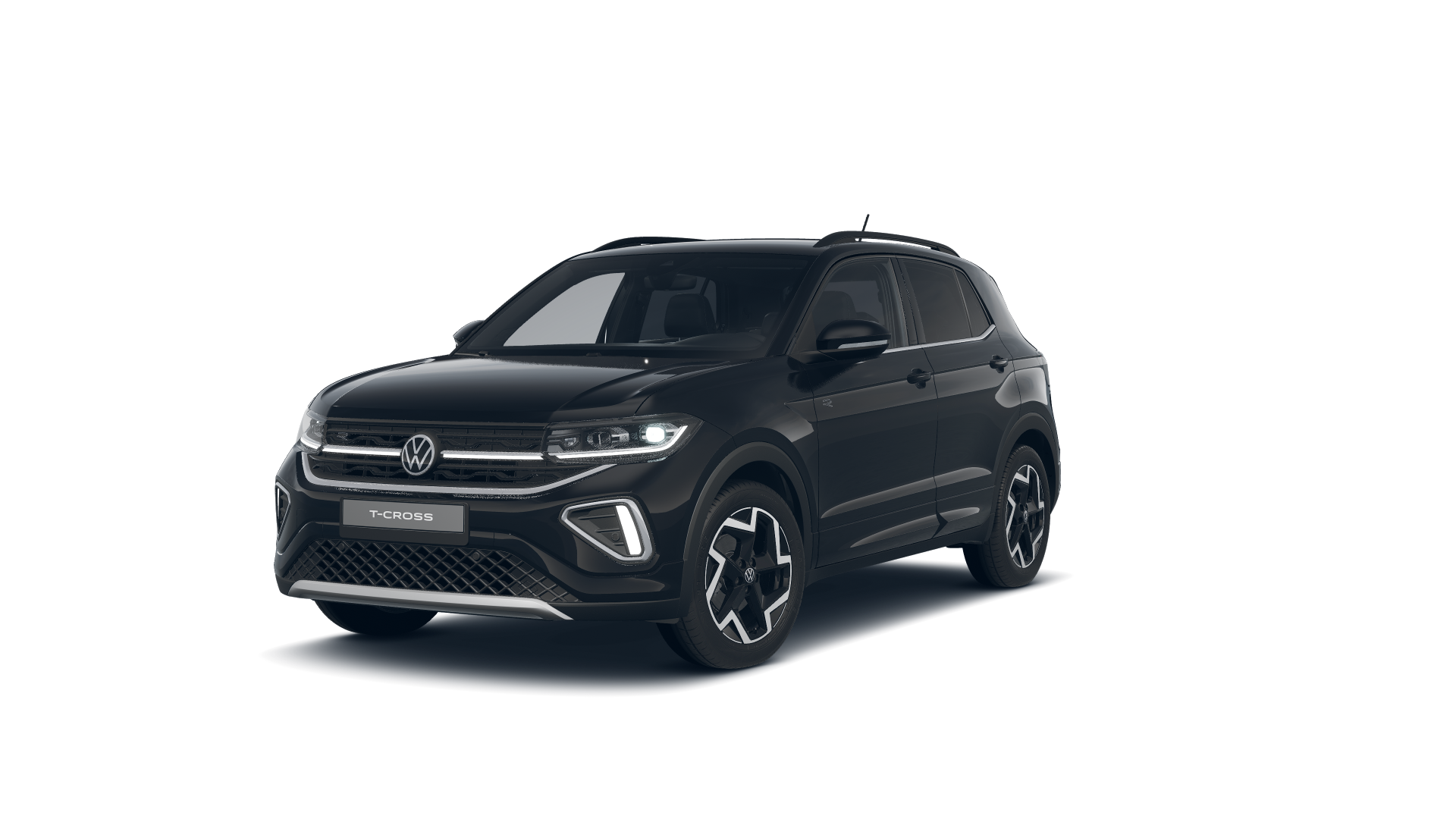 Volkswagen T-Cross 1.0 TSI DSG R-Line