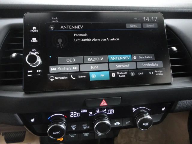 Honda Jazz Elegance Hybrid i-MMD