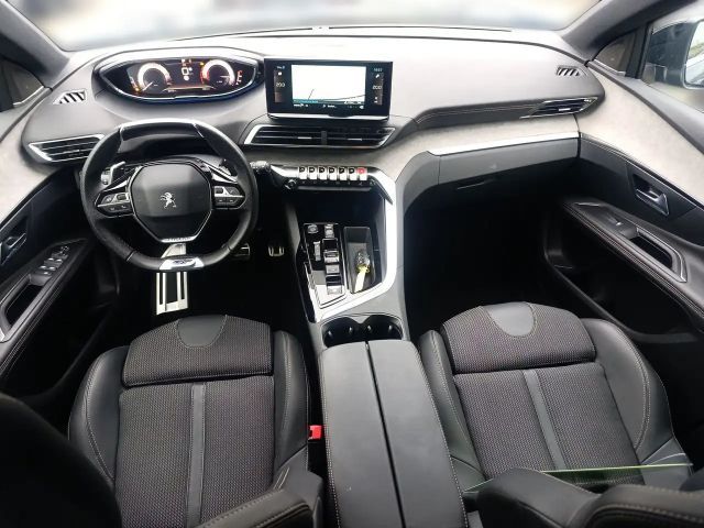 Peugeot 3008 BlueHDi GT-Line