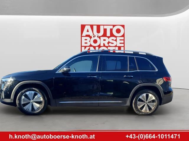 Mercedes-Benz EQB 250