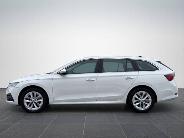 Skoda Octavia 2.0 TDI Combi