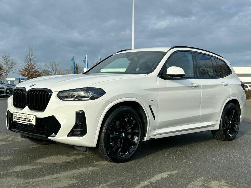 BMW X3 xDrive