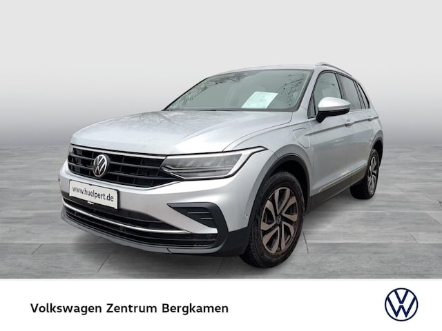 Volkswagen Tiguan eHybrid