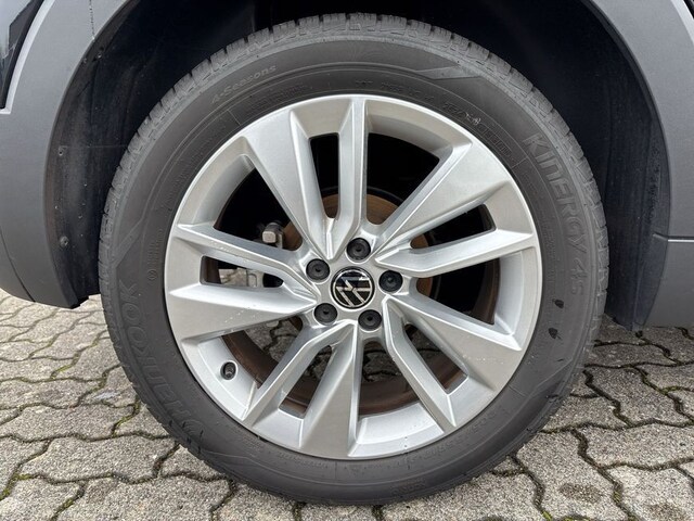 Volkswagen T-Cross 1.0 TSI DSG Plus