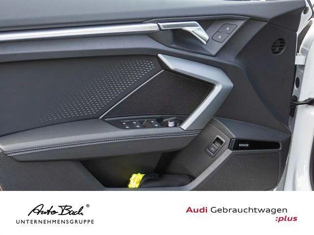 Audi A3 30 TFSI S-Line S-Tronic Sedan