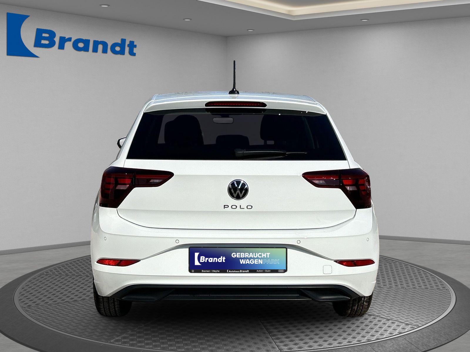 Volkswagen Polo 1.0 MPI Life