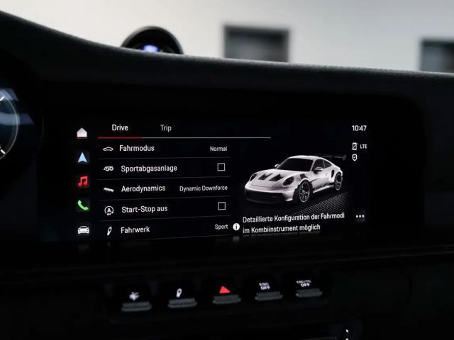 Porsche 992 Coupé GT3 RS