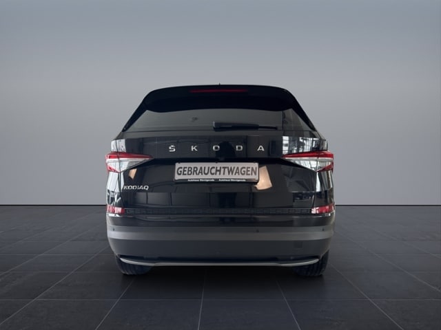 Skoda Kodiaq 1.5 TSI