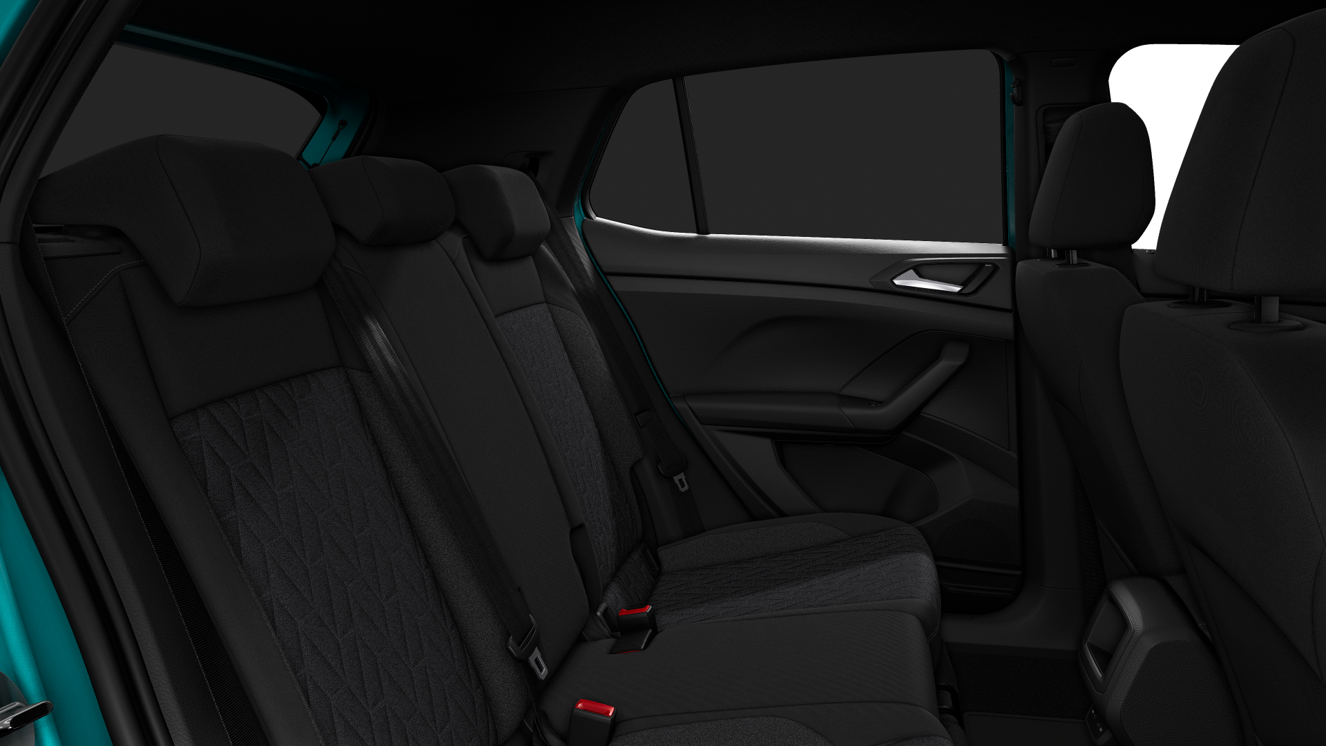 Volkswagen T-Cross 1.0 TSI Move