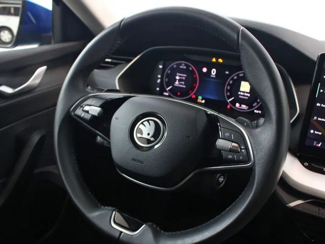 Skoda Octavia 2.0 TDI Combi Selection