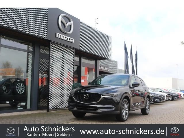 Mazda CX-5 4WD Advantage SkyActiv