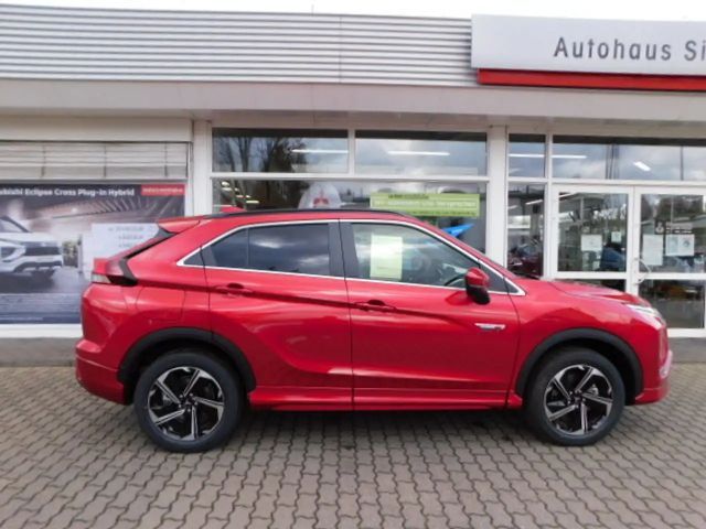 Mitsubishi Eclipse Cross PHEV